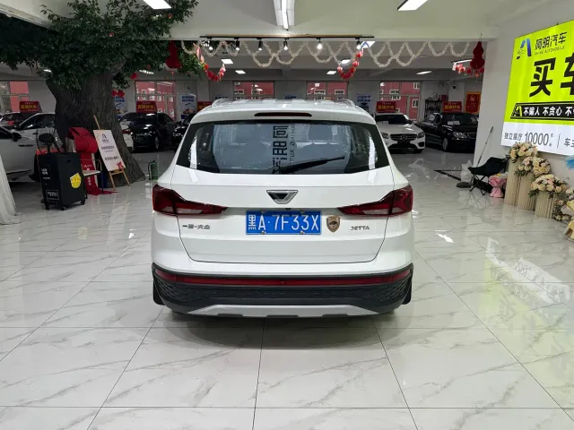 Jetta VS5 — Фото автомобиля 5