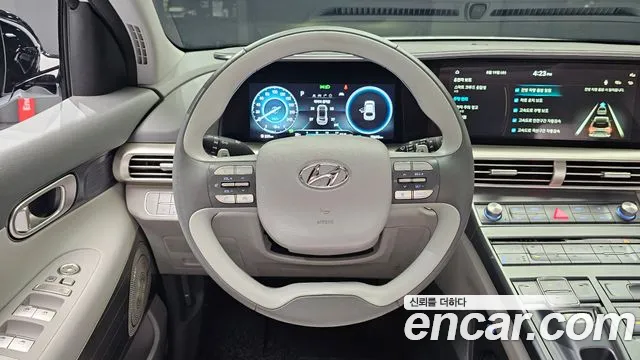 Hyundai Nexo Nexo Premium — Фото автомобиля 11