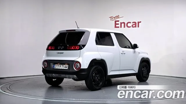 Hyundai Casper — Фото автомобиля 2