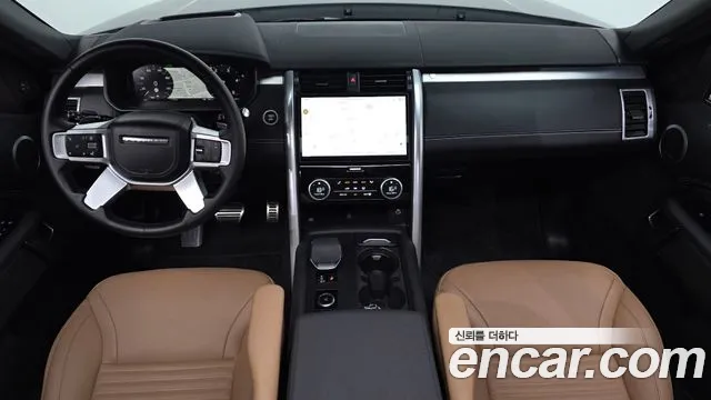 Land Rover Discovery — Фото автомобиля 7