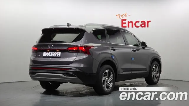 Hyundai Santafe Новый Santa Fe Дизель 2.2 2WD — Фото автомобиля 2