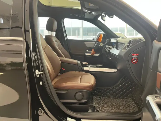 Mercedes-Benz GLB-Class — Фото автомобиля 8