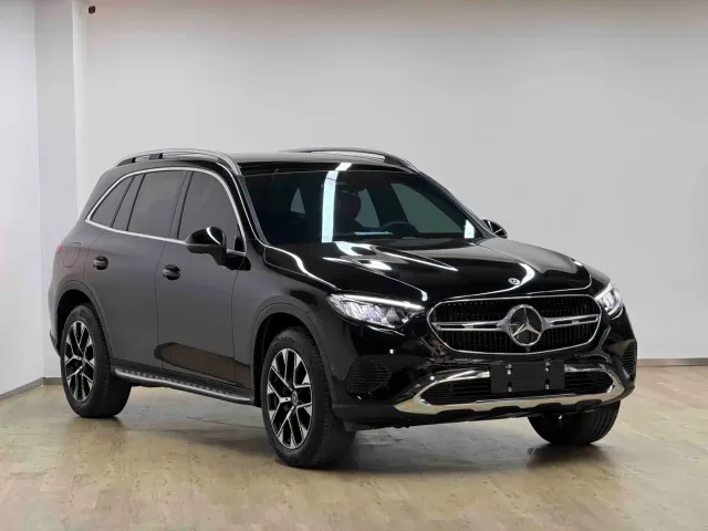 Mercedes-Benz GLC-Class — Фото автомобиля 3