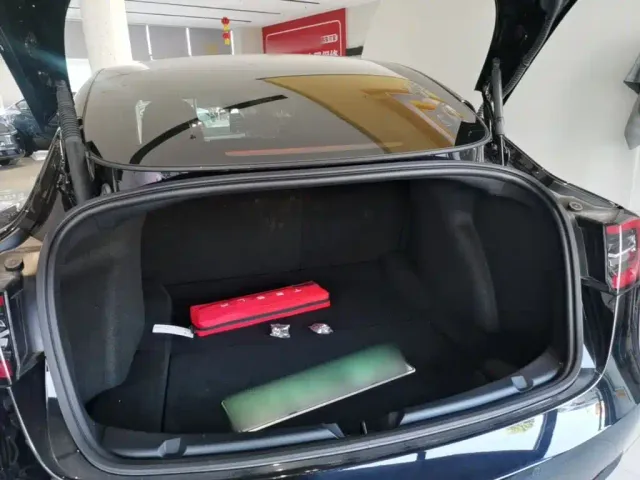 Tesla Model 3 — Фото автомобиля 18