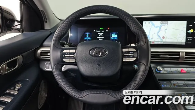 Hyundai Nexo Nexo Modern — Фото автомобиля 9