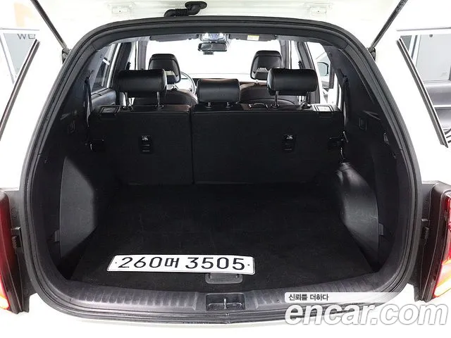 KG_Mobility_Ssangyong Torres Новый Torres Бензин 1.5 2WD — Фото автомобиля 5