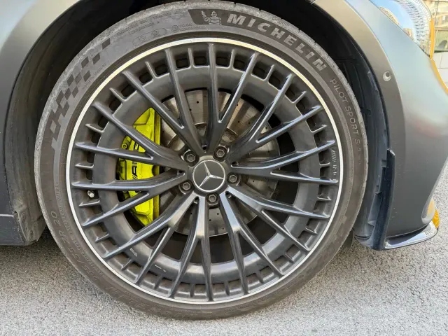 Mercedes-Benz CLE-Class AMG — Фото автомобиля 8