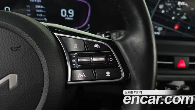 Kia Seltos Новый Seltos Бензин 2.0 2WD — Фото автомобиля 17