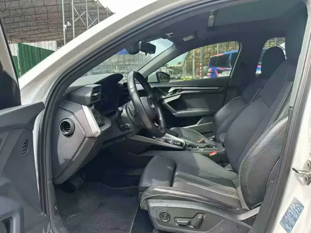 Audi A3 — Фото автомобиля 2