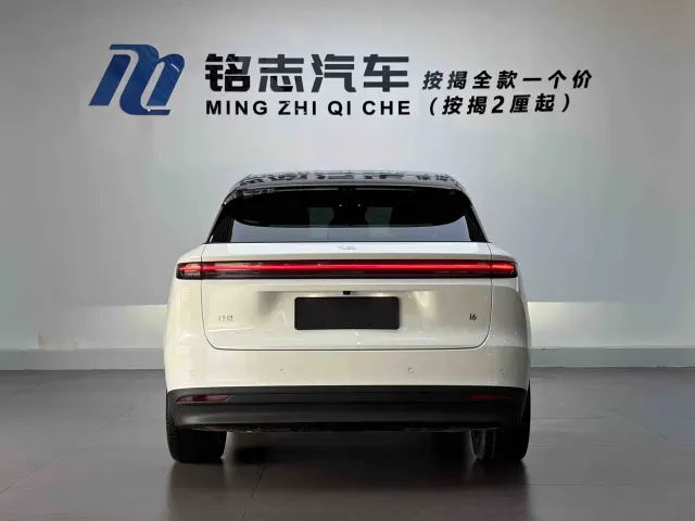Li Auto i6 — Фото автомобиля 7