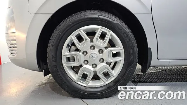 Hyundai Staria — Фото автомобиля 5