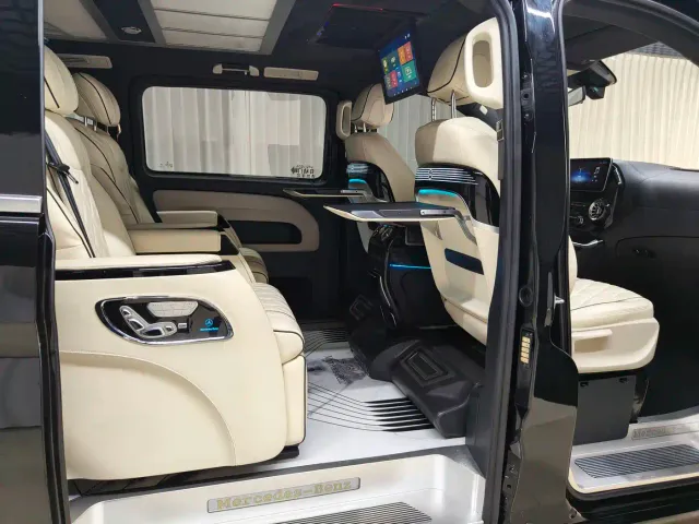 Mercedes-Benz Vito — Фото автомобиля 16