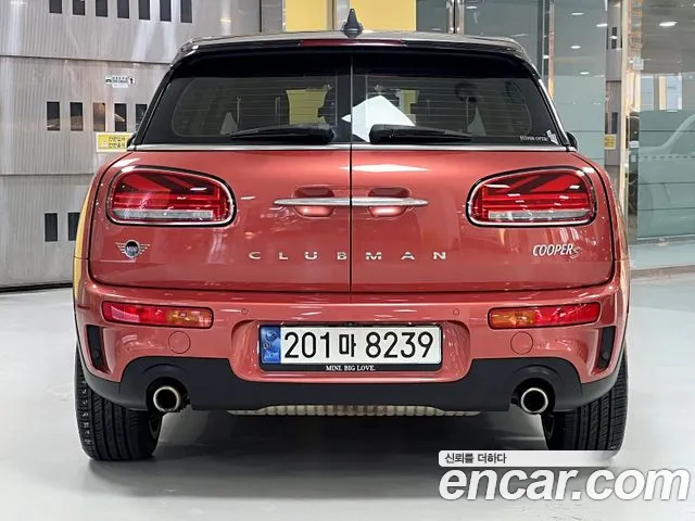 MINI Clubman — Фото автомобиля 4