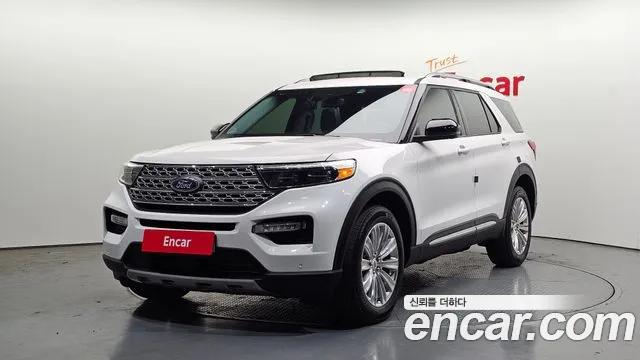 Фотография автомобиля — Ford Explorer