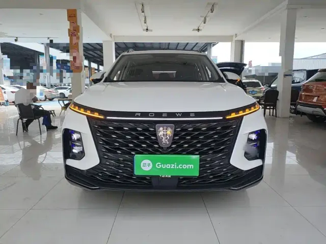 Roewe RX5 Max — Фото автомобиля 2