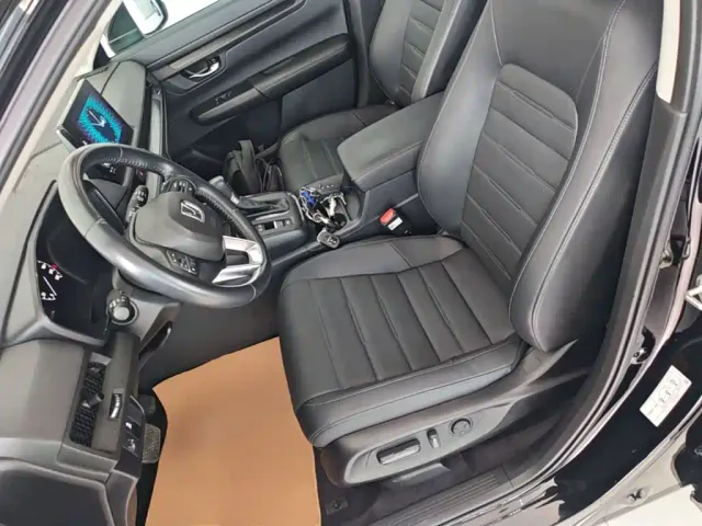 Honda CR-V — Фото автомобиля 14