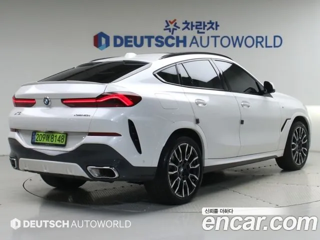 BMW X6 G06 — Фото автомобиля 2