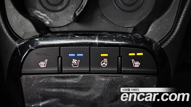 Kia morning Новый Morning (JA) Signature — Фото автомобиля 28