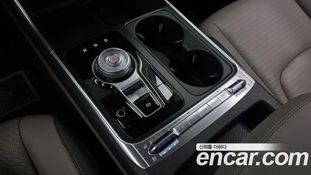 Kia Carnival 4th Gen — Фото автомобиля 9