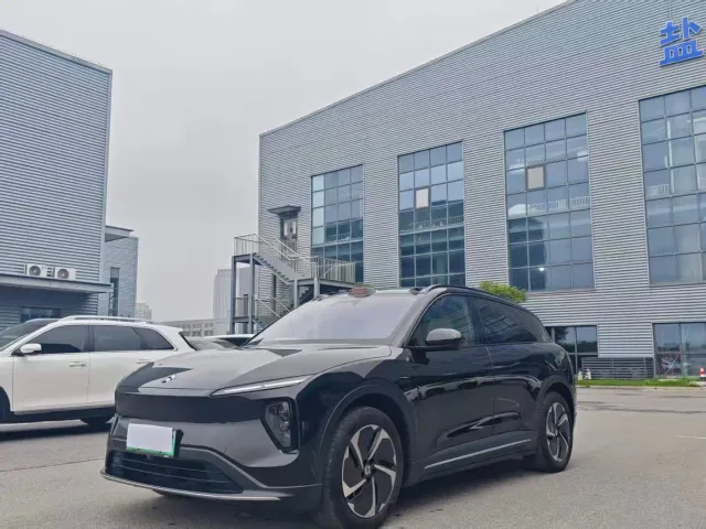Фотография автомобиля — Nio ES6