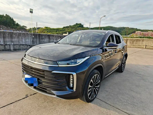 Фотография автомобиля — Exeed TXL