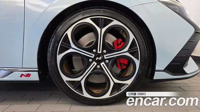 Hyundai Avante CN7 — Фото автомобиля 6