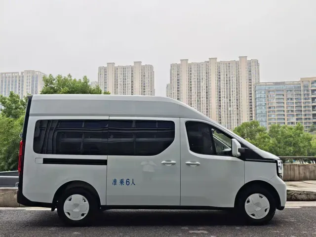 Changan Kaicheng V919 — Фото автомобиля 4