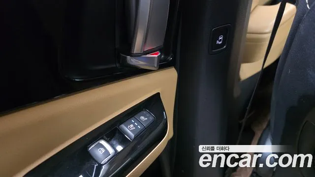 Kia Canival Carnival 4 поколение Дизель 7 мест Outdoor — Фото автомобиля 18