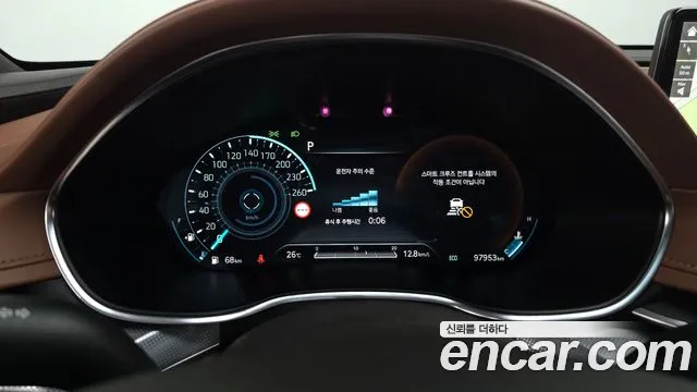 Genesis G80 RG3 — Фото автомобиля 8