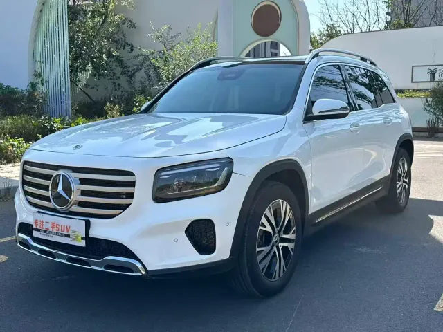 Mercedes-Benz GLB-Class — Фото автомобиля 3