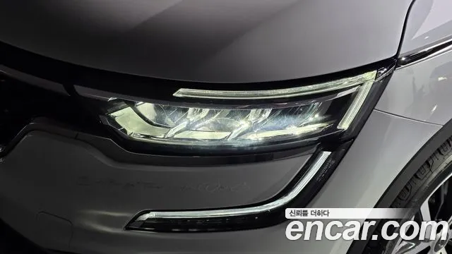 Renault Korea QM6 New — Фото автомобиля 7