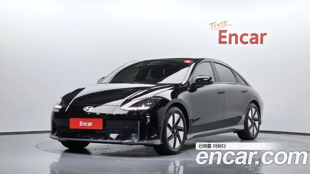 Фотография автомобиля — Hyundai Ioniq 6