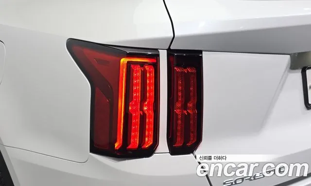 Kia Sorento 4th Gen — Фото автомобиля 8