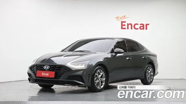 Фотография автомобиля — Hyundai Sonata