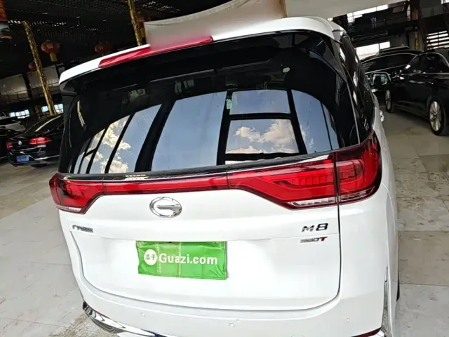 GAC Trumpchi M8 — Фото автомобиля 5