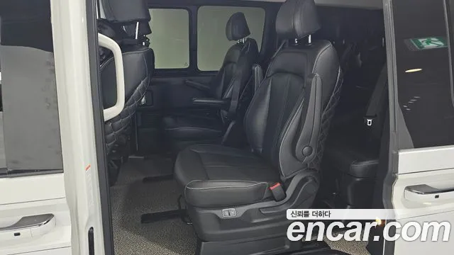 Hyundai Staria — Фото автомобиля 12