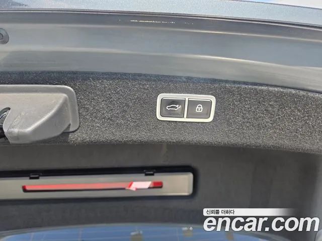 Genesis G80 Бензин 2.5 турбо 2WD — Фото автомобиля 7