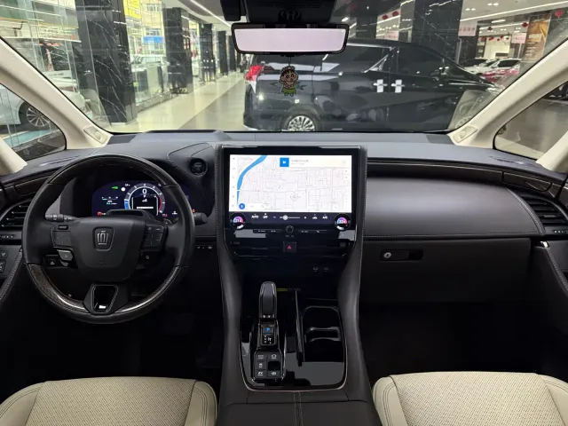 Toyota Vellfire — Фото автомобиля 9