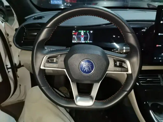 BYD Qin PLUS — Фото автомобиля 10
