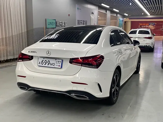 Mercedes-Benz A-Class — Фото автомобиля 15