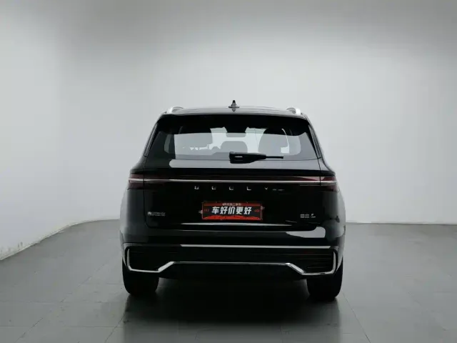 Geely Xingyue L — Фото автомобиля 4