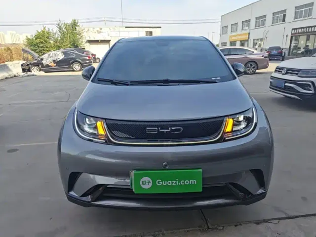 BYD Dolphin — Фото автомобиля 2