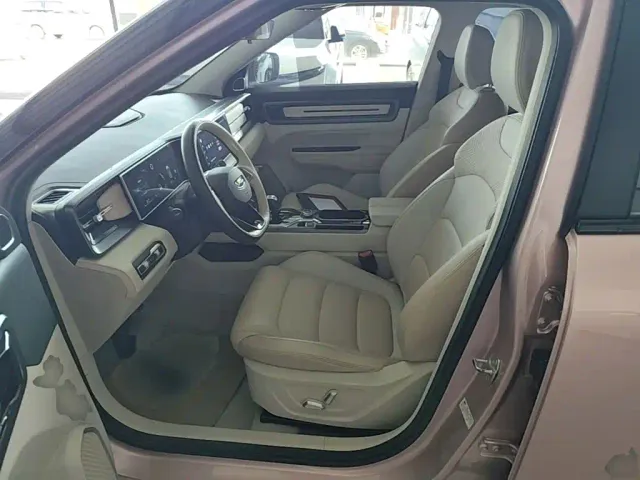 Geely ICON — Фото автомобиля 14
