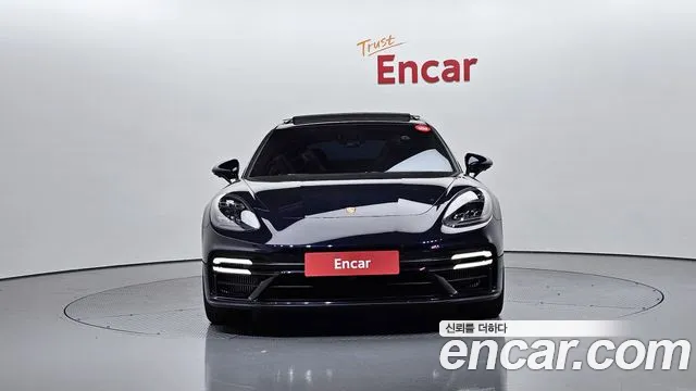 Porsche Panamera Panamera (971) — Фото автомобиля 3