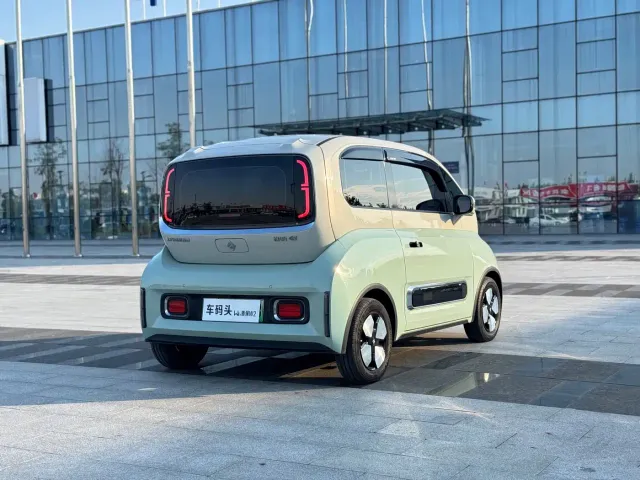 Baojun KiWi EV — Фото автомобиля 7