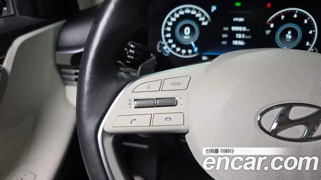 Hyundai Grandeur Новый Grandeur IG — Фото автомобиля 27