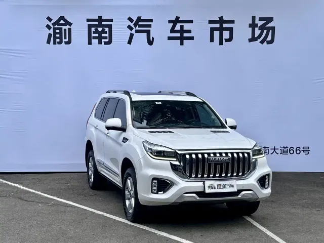Haval H9 — Фото автомобиля 3