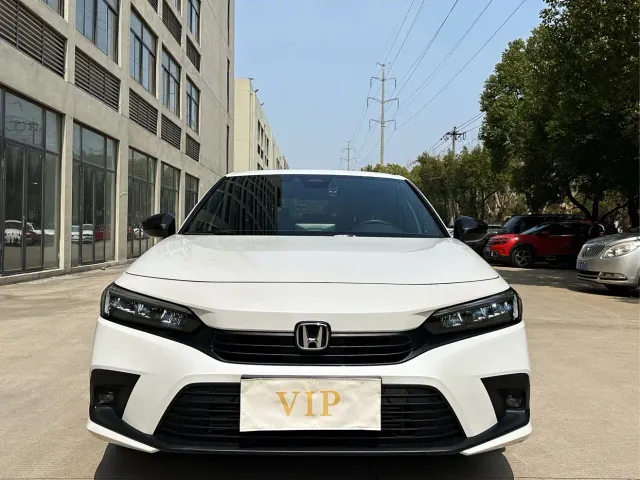 Honda Civic — Фото автомобиля 2