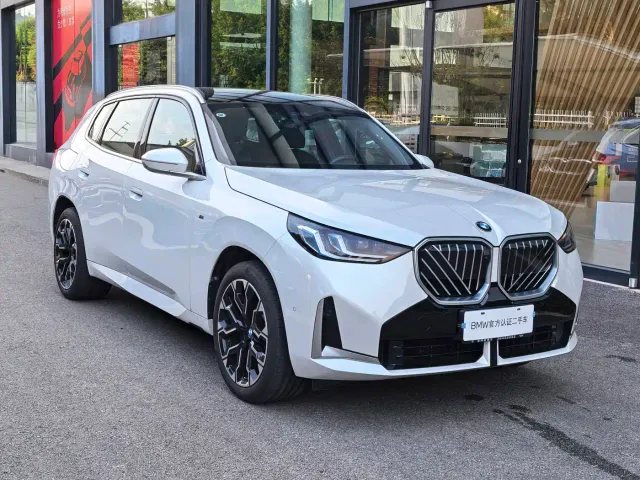 BMW X3 — Фото автомобиля 3