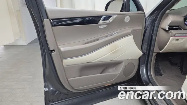 Genesis GV80 2.5T Бензин AWD — Фото автомобиля 22